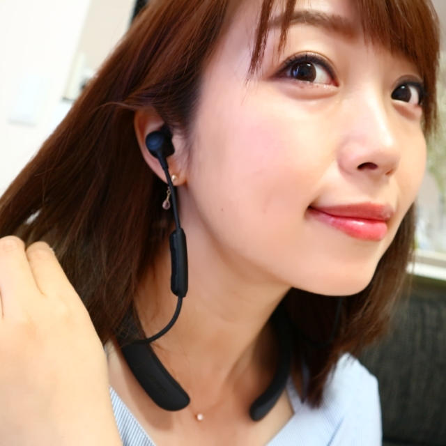 BOSE（ボーズ）のワイヤレスヘッドフォン♡