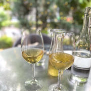 【白金・恵比寿散歩】心地良いテラス席ランチと絶品ソフト