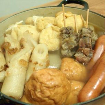 お鍋の王様おでん様