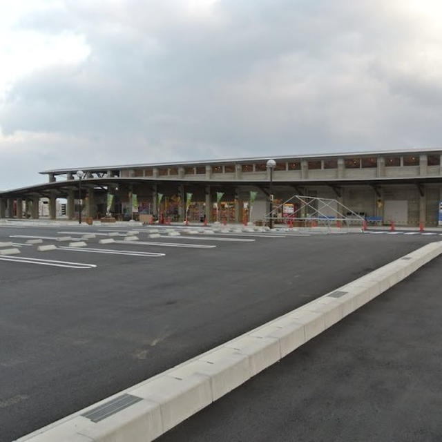 道の駅　北浦街道豊北に行ってきました!!