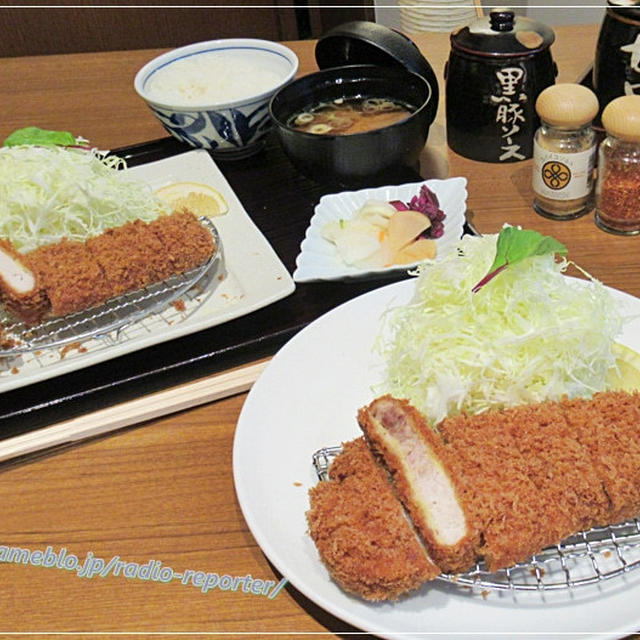 箸で切れる「とんかつ まい泉」銘柄豚食べ比べ！美味しさの秘密とこだわりを知る@青山本店