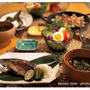 秋刀魚の塩焼きと好きな物を食べる日！