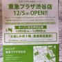 ルピシア　東急プラザ渋谷店　12/5 オープン記念お楽しみ袋