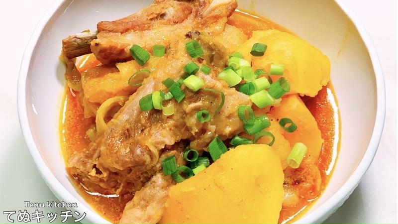 やみつき注意！簡単なのに激ウマ『炊飯器deカムジャタン』の作り方