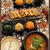 熱々！石鍋でスンドゥヴチゲ！と、韓国料理♪