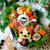 キャラ弁☆妖怪ウォッチ de 秋の遠足弁当 :D