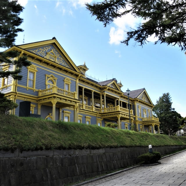 2021函館旅行16　旧函館区公会堂