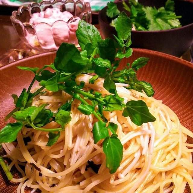 #作り置きおかずからのバンゴこんばんは〜今日はフルタイム昼寝で体力回復させましたピノコ...
