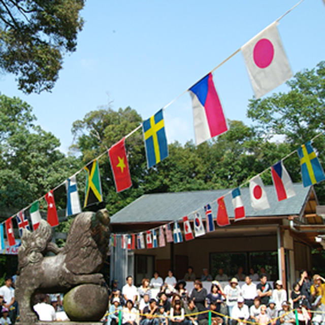 62年間晴れ続けている運動会