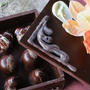 チョコレートのテンパリング・クーベルチュールとは　/　オンライン・大阪お菓子教室ひすなずた