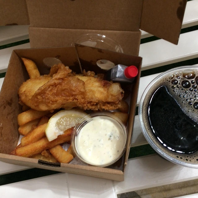 フィッシュ＆チップス