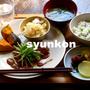 知ってて損はないです。サバの味噌煮定食と、血液型占い
