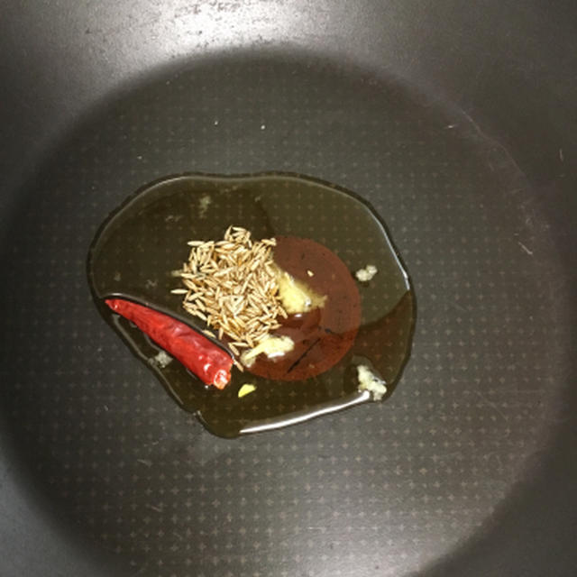 かなり使ったスパイス「クミン」
