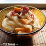 さぁ本気でダイエット！の＾＾～かぼちゃときの子の和風ツナクリーム春雨パスタ～