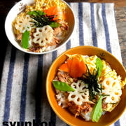 【ひなまつりにも】簡単！！サバ缶の小さい散らし寿司（１合分）