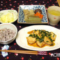 12.10(Mon)　夜ごはん