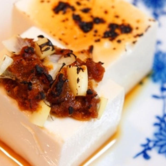 料理用バーナーさえあれば、２種の炙り奴と炙り秋刀魚の煮物で酔いどれて……