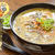 お疲れ絶品3分！ラーメン風モズク納豆生姜雑炊（糖質6.7g）