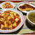 陳さんの麻婆豆腐で中華な晩ご飯