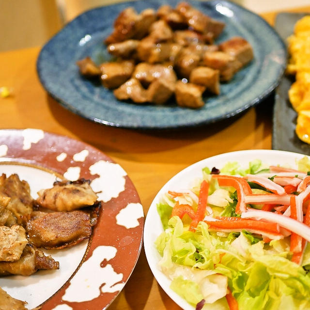 晩御飯♪