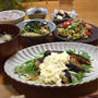 【レシピ】いわし南蛮#旬のいわし料理#タルタルソース…食物繊維たっぷり晩ごはん。