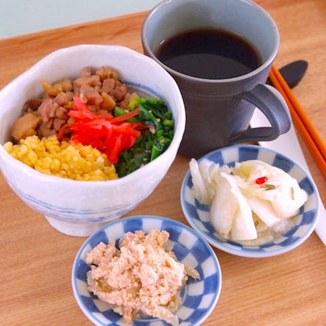 お気軽 主婦ランチ５食 By ｐ子さん レシピブログ 料理ブログのレシピ満載