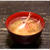 シマエビの味噌汁