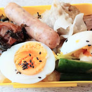最近のお弁当