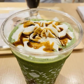 抹茶専門店「nana’s green tea」は「現代の茶室」