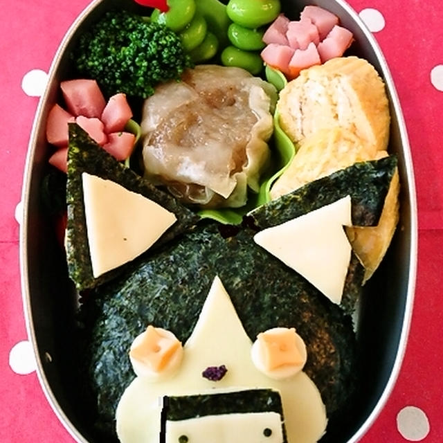 妖怪ウォッチ～ロボニャン弁当～