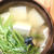 寒いのでサバ缶湯豆腐