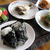 Lunch ーーー27th Aug.