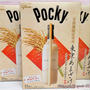 ポッキーが23区内唯一の酒蔵とコラボ「ポッキー東京あまざけ」