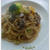 ●ツナとブロッコリーの醤油クリームパスタ●