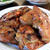韓国風チキンの焼肉