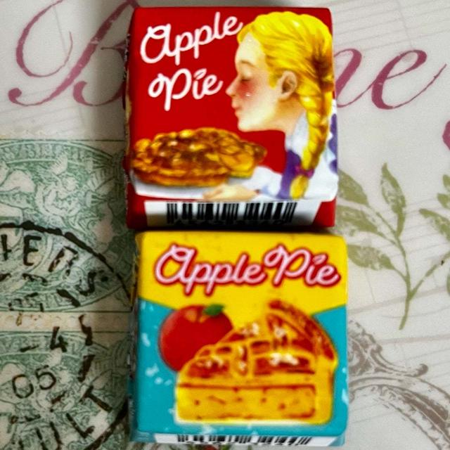 【季節限定】チロルチョコ アップルパイ