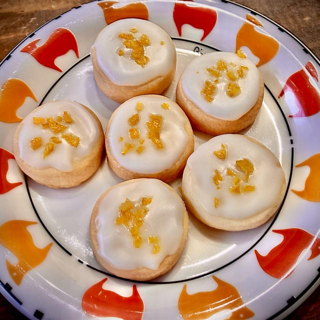 おもてなしや贈り物に！レモンクッキー