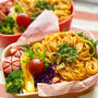 【お弁当動画】#13 パスタ弁当 [Michelle’s Bento]