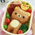 キャラ弁＊ごろりーんとリラックマ稲荷のお弁当