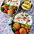 【今日のおべんと】まんまるコロッケ弁当