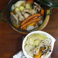 大きな野菜で美味しさもでっかい！鶏手羽元の具だくさんポトフ by KOICHIさん
