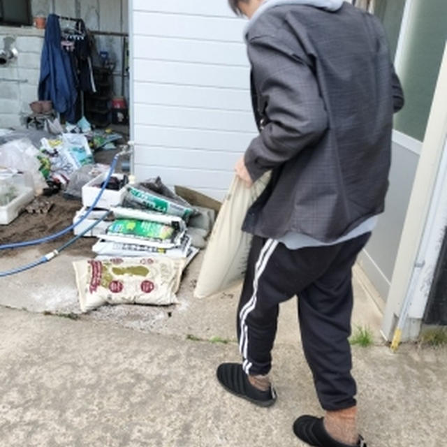 収穫美人が！！