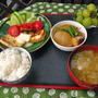 朝ごはん　１０月１３日（火）