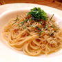 6月11日お昼ご飯♡パスタ＆マリネ