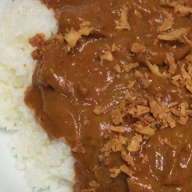 作り置きカレー