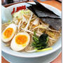醤油ネギラーメンを啜る 〜キャベツ・LINEクーポン味付け玉子・山岡家〜