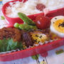 鶏つくねのお弁当