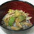 『福岡』アボカドと鶏肉の明太子和え丼