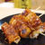 大根の肉巻き串