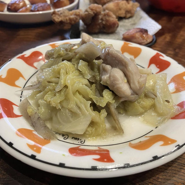 うまい！簡単！鶏肉の柚子胡椒煮込み